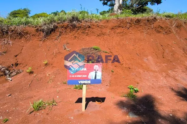 TERRENO LOTEAMENTO LARANJEIRAS || BAIRRO PAGNONCELLI|| PATO BRANCO - PR 