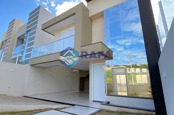 SOBRADO 03 SUÍTES || BAIRRO SÃO FRANCISCO || PATO BRANCO - PR