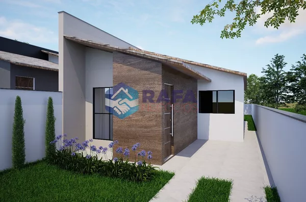 CASA 2 QUARTOS || BAIRRO ALVORADA || PATO BRANCO - PR