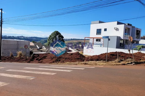 TERRENO 604M² || BAIRRO CRISTO REI || PATO BRANCO - PR