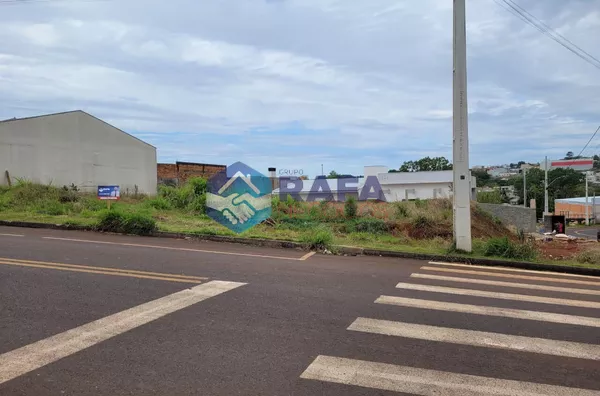 TERRENO DE ESQUINA || BAIRRO JARDIM FLORESTA || PATO BRANCO - PR