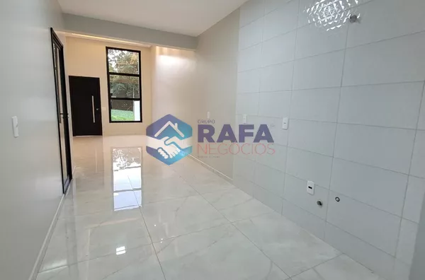 CASA SUÍTE + 2 QUARTOS || BAIRRO FRARON || PATO BRANCO - PR 