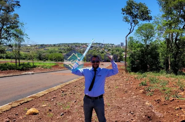 TERRENOS || LOTEAMENTO DAMIN || SÃO MIGUEL DO IGUAÇU - PR - Foto 5