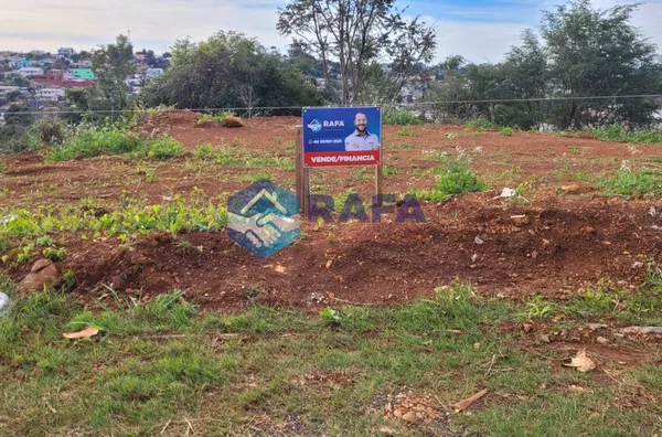 TERRENO || BAIRRO ALVORADA || PATO BRANCO - PR