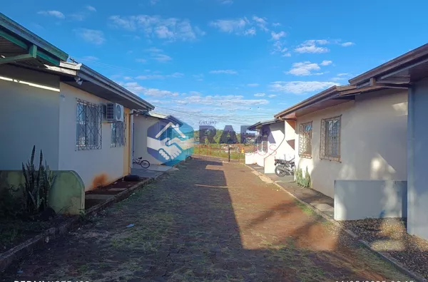 CASA 03 QUARTOS || BAIRRO JARDIM PRIMAVERA || PATO BRANCO - PR