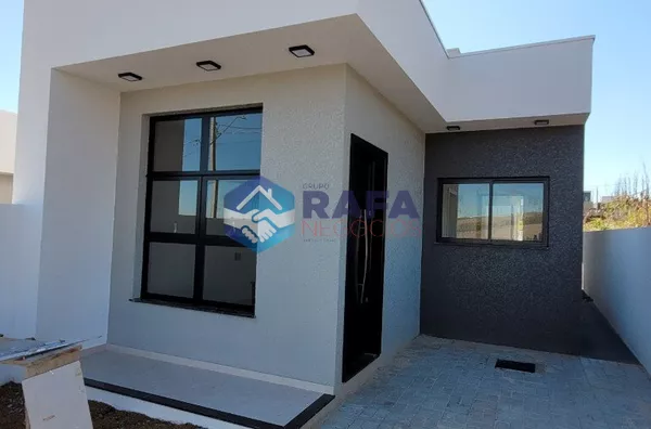 CASA NOVA || SOMENTE R$ 350 MIL || BAIRRO FRARON || PATO BRANCO - PR