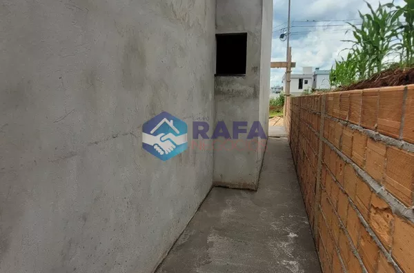 CASA 02 QUARTOS || BAIRRO FRARON || PATO BRANCO - PR