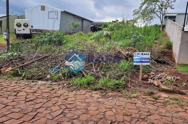 TERRENO 405,12 M² || BAIRRO SÃO FRANCISCO || PATO BRANCO - PR