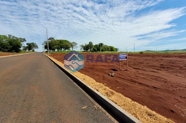 TERRENOS || LOTEAMENTO DAMIN || SÃO MIGUEL DO IGUAÇU - PR