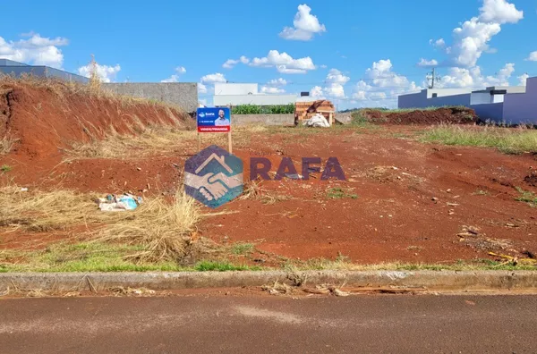 TERRENO  || BAIRRO FRARON || PATO BRANCO - PR