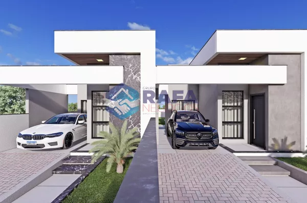 CASA NA PLANTA || 02 QUARTOS || BAIRRO FRARON || PATO BRANCO - PR