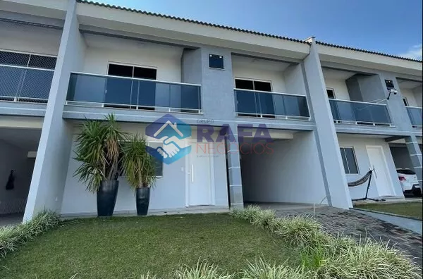 SOBRADO 03 QUARTOS SEMI-MOBILIADO || BAIRRO PINHEIROS || PATO BRANCO - PR 