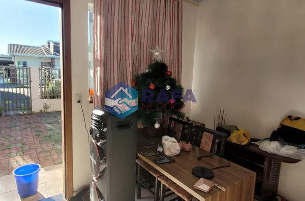 CASA 02 QUARTOS || LOTEAMENTO PAULAFONSO || PATO BRANCO - PR