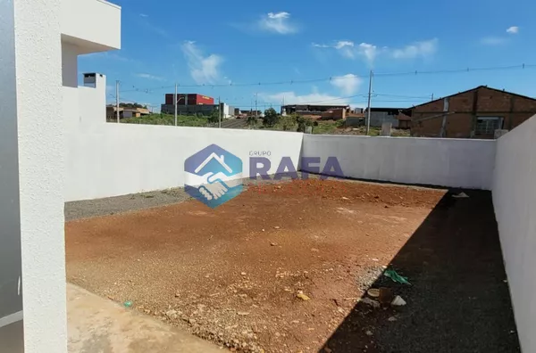 CASA 02 QUARTOS || BAIRRO JARDIM FLORESTA || PATO BRANCO - PR - Foto 18