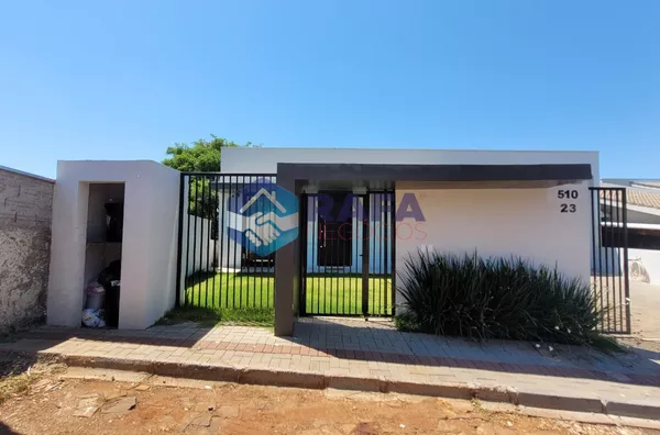 CASA INDIVIDUAL || BAIRRO AEROPORTO || PATO BRANCO - PR