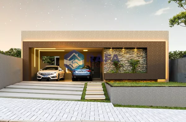 CASA NA PLANTA ALTO PADRÃO  || BAIRRO SÃO FRANCISCO|| PATO BRANCO - PR