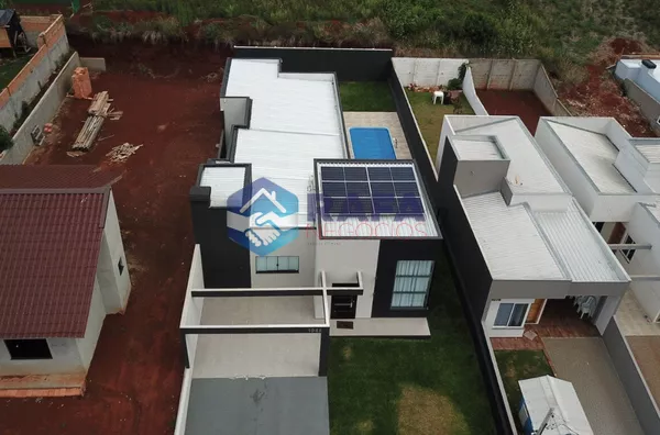 CASA COM SUÍTE E PISCINA || SÃO FRANCISCO || PATO BRANCO - PR