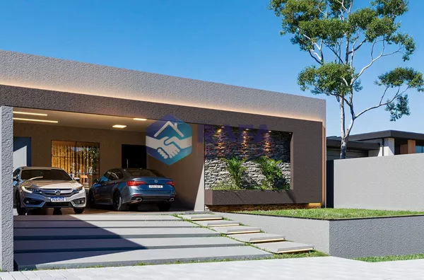 CASA NA PLANTA ALTO PADRÃO  || BAIRRO SÃO FRANCISCO|| PATO BRANCO - PR