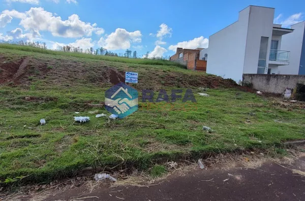 TERRENO PLANO || BAIRRO AEROPORTO || PATO BRANCO - PR