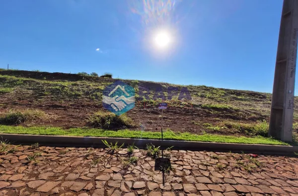 TERRENO  || LOTEAMENTO JARDINS DAS ORQUÍDEAS PARQUE DO SOM || PATO BRANCO - PR