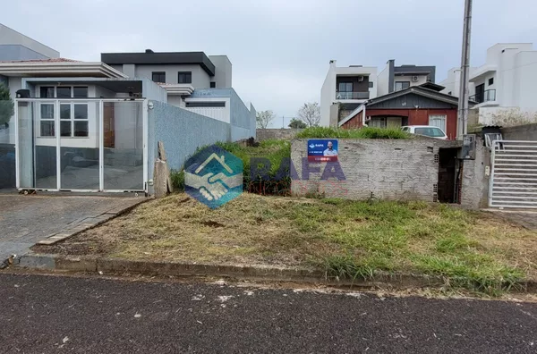TERRENO 150,50 m² || BAIRRO FRARON || PATO BRANCO - PR