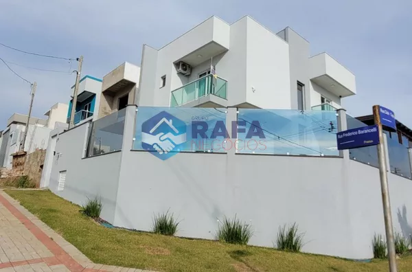 TRIPLEX ALTO PADRÃO  || BAIRRO FRARON || PATO BRANCO - PR   