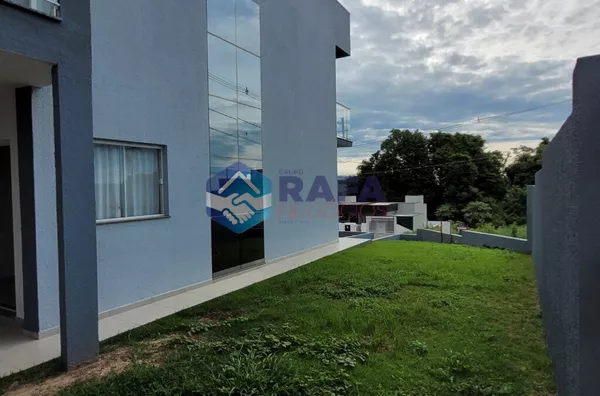 SOBRADO DE ESQUINA || BAIRRO FRARON || PATO BRANCO - PR