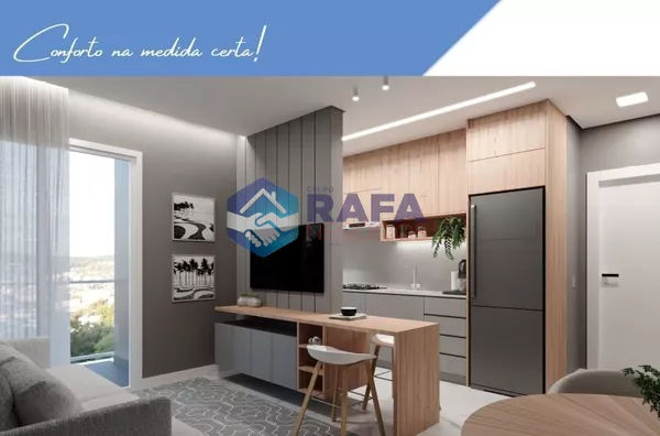 APARTAMENTOS DE 1 E 2 QUARTOS || LA VITA RESIDENCIAL || PATO BRANCO - PR