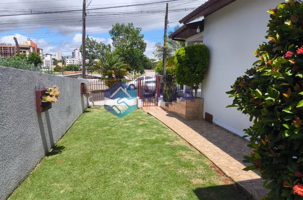 CASA AMPLA MISTA || BAIRRO BRASILIA || PATO BRANCO - PR