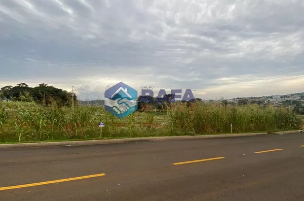 TERRENO COMERCIAL || LOTEAMENTO DAMIN || SÃO MIGUEL DO IGUAÇU - PR