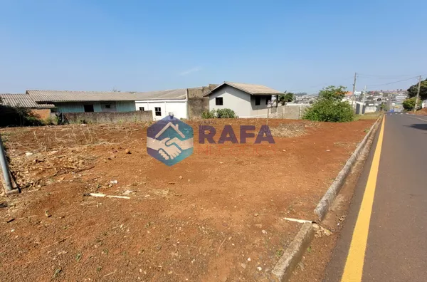 TERRENO 17 M DE FRENTE|| LOTEAMENTO PAULAFONSO || PATO BRANCO - PR