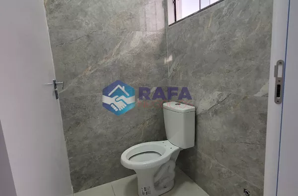 SOBRADO SUÍTE + 2 QUARTOS || BAIRRO FRARON || PATO BRANCO - PR - Foto 19