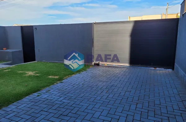 SOBRADO COM ÁREA DE FESTAS || BAIRRO SÃO FRANCISCO || PATO BRANCO - PR