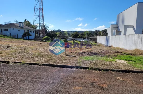 TERRENO PLANO 450M² || BAIRRO INDUSTRIAL || PATO BRANCO - PR