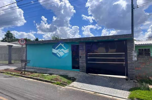 CASA COM PISCINA || BAIRRO BELA VISTA || PATO BRANCO - PR