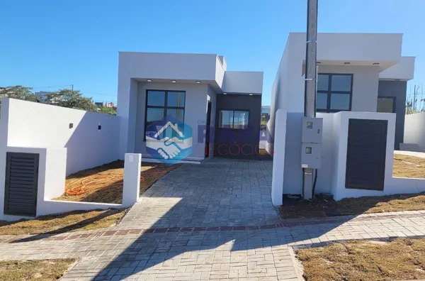 CASA NOVA || SOMENTE R$ 350 MIL || BAIRRO FRARON || PATO BRANCO - PR