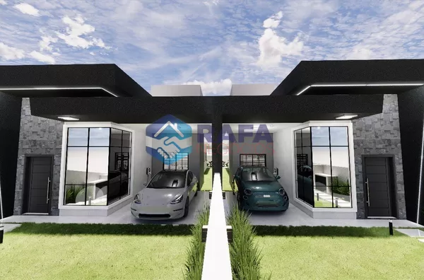 CASA EM CONSTRUÇÃO || BAIRRO SÃO FRANCISCO || PATO BRANCO - PR