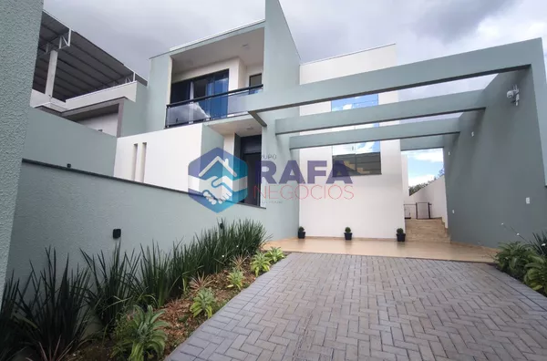 SOBRADO ALTO PADRÃO || BAIRRO PAGNONCELLI || PATO BRANCO - PR 