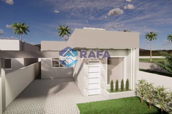 CASA COM LAJE || BAIRRO JARDIM FLORESTA || PATO BRANCO - PR - Foto 19