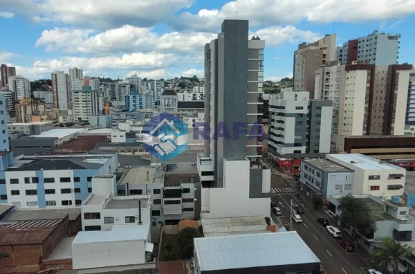 APARTAMENTO EDIFÍCIO ALICE SARTOR || ESQUINA CENTRAL || PATO BRANCO - PR