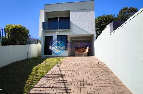 SOBRADO INDIVIDUAL || BAIRRO SÃO FRANCISCO || PATO BRANCO - PR