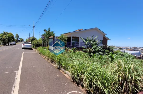 TERRENO || LOTEAMENTO PAULAFONSO || PATO BRANCO - PR