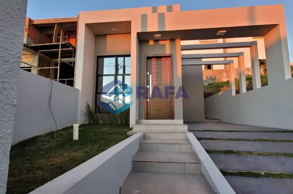 CASA SUÍTE + 1 QUARTO || BAIRRO FRARON || PATO BRANCO - PR