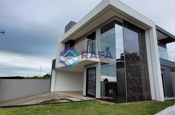 SOBRADO DE ESQUINA || BAIRRO PARZIANELLO || PATO BRANCO - PR