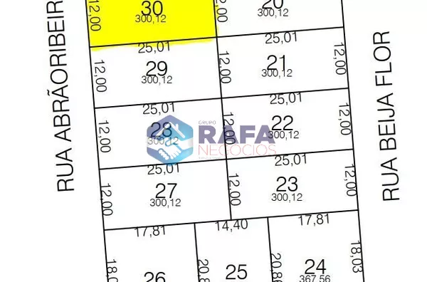 TERRENO || LOTEAMENTO PAULAFONSO || PATO BRANCO - PR