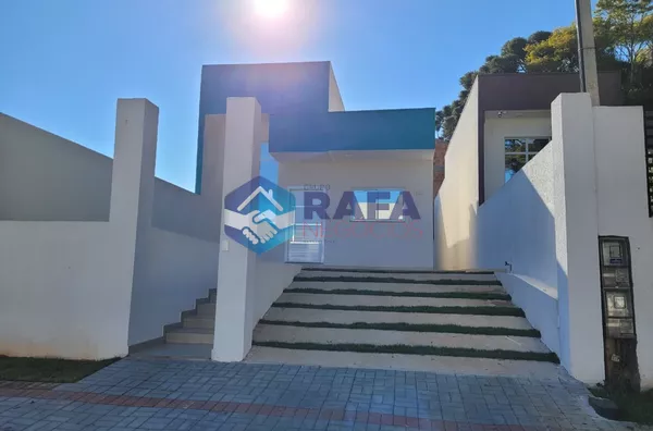 CASA NOVA SUÍTE COM CLOSET  || BAIRRO SÃO FRANCISCO || PATO BRANCO - PR