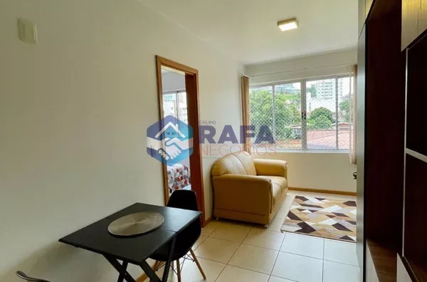 APARTAMENTO MOBILIADO 1 SUÍTE || BAIRRO CENTRO || PATO BRANCO - PR