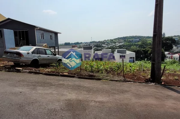 TERRENO 18,75 M DE FRENTE || LOTEAMENTO PAULAFONSO || PATO BRANCO - PR