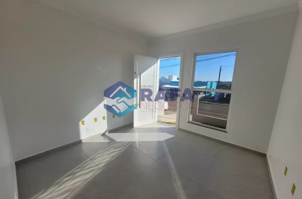 CASA NOVA 2 QUARTOS  || BAIRRO ALVORADA || PATO BRANCO - PR