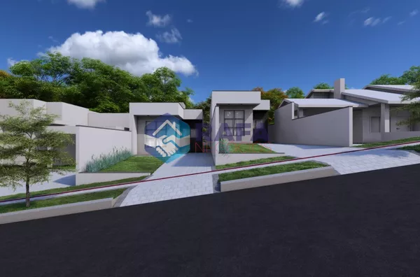 CASA NA PLANTA || SOMENTE R$ 300 MIL || BAIRRO FRARON || PATO BRANCO - PR